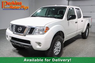 Used 2018 Nissan Frontier SV image 1