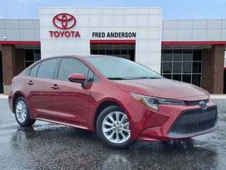 Used 2022 Toyota Corolla LE image 1