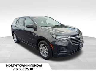 Used 2022 Chevrolet Equinox LS w/ LS Convenience Package image 1
