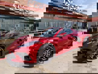 Used 2024 Chevrolet Corvette Stingray Preferred Conv w/ Z51 Performance Package image 1