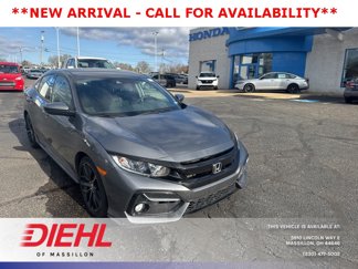 Used 2021 Honda Civic Sport image 1