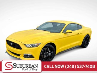 Used 2016 Ford Mustang Premium w/ Ecoboost Performance Package image 1