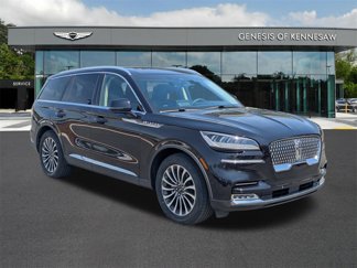 Used 2021 Lincoln Aviator Reserve w/ Equipment Group 201A image 1