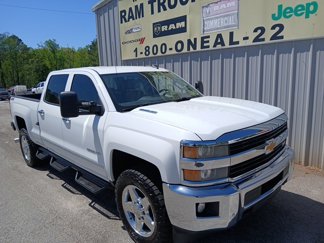 Used 2015 Chevrolet Silverado 2500 LTZ w/ Duramax Plus Package image 1