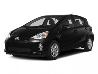 Used 2014 Toyota Prius C Four image 1