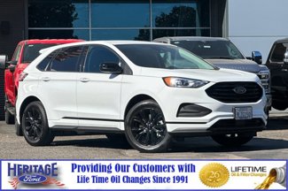 Used 2024 Ford Edge SE w/ Black Appearance Package image 1