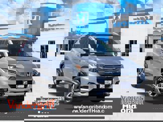 Certified 2022 Honda HR-V EX image 1