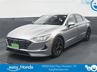 Used 2021 Hyundai Sonata SE image 1