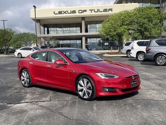 Used 2020 Tesla Model S Long Range image 1
