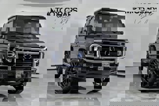 Used 2019 Mercedes-Benz G 550 image 1