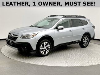 Used 2022 Subaru Outback Limited image 1