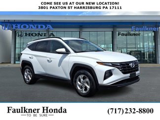 Used 2023 Hyundai Tucson SEL image 1