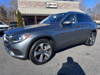 Used 2016 Mercedes-Benz GLC 300 image 1