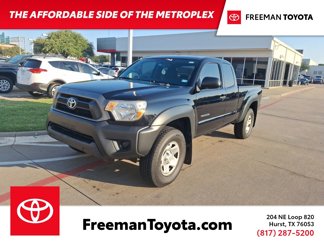Used 2015 Toyota Tacoma PreRunner image 1