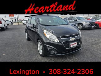 Used 2014 Chevrolet Spark LT image 1