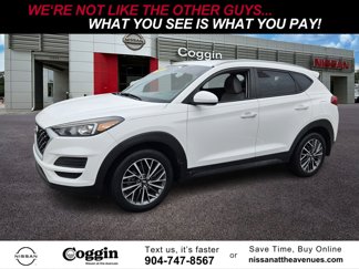 Used 2021 Hyundai Tucson Value image 1