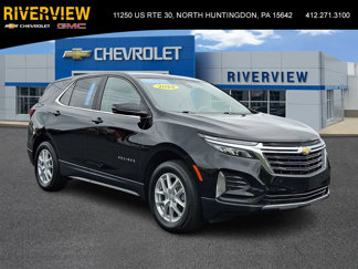 Certified 2024 Chevrolet Equinox LT image 1