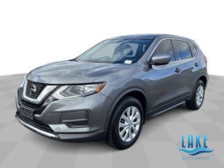 Used 2018 Nissan Rogue S image 1