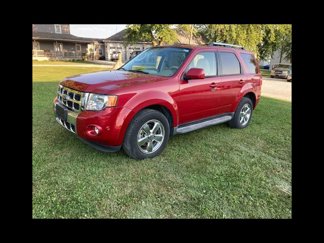 Used 2010 Ford Escape Limited image 1