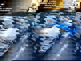 Used 2018 Hyundai Tucson SEL image 1