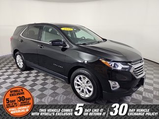 Used 2018 Chevrolet Equinox LT image 1