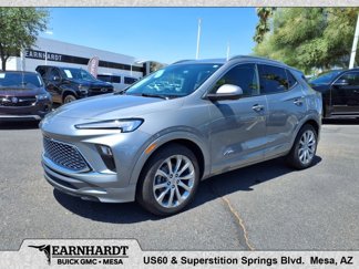 Used 2024 Buick Encore GX Avenir w/ Avenir Technology Package image 1