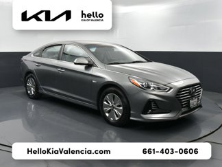 Used 2018 Hyundai Sonata SE image 1