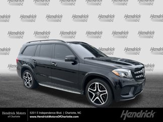 Certified 2018 Mercedes-Benz GLS 550 4MATIC image 1