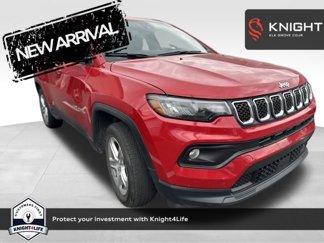New 2024 Jeep Compass Latitude video 1