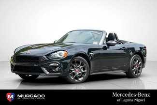 Used 2020 FIAT 124 Spider Abarth w/ Convenience Group image 1