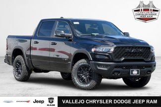 New 2025 RAM 1500 Rebel w/ Rebel Level 2 Equipment Group image 1