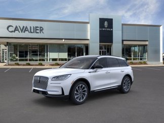 Used 2025 Lincoln Corsair AWD w/ Equipment Group 101A image 1