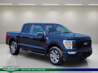 Used 2022 Ford F150 XL w/ STX Appearance Package image 1