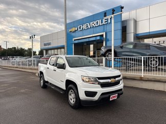 Used 2019 Chevrolet Colorado W/T w/ WT Convenience Package image 1