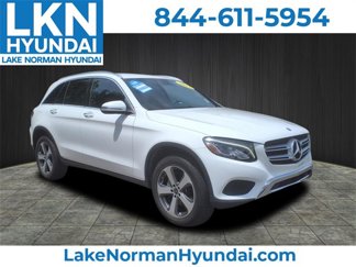 Used 2017 Mercedes-Benz GLC 300 image 1