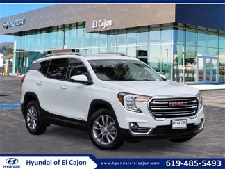 Used 2023 GMC Terrain SLT image 1