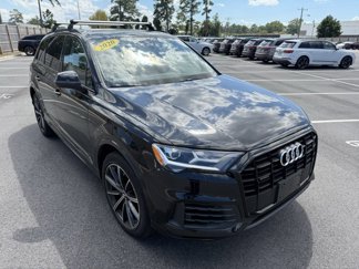 Used 2020 Audi Q7 3.0T Premium Plus w/ Premium Plus Package image 1