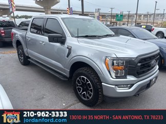 Certified 2022 Ford F150 XLT w/ Equipment Group 302A High image 1