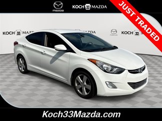 Used 2013 Hyundai Elantra GLS w/ Preferred Pkg image 1