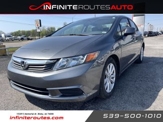Used 2012 Honda Civic EX image 1