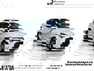 Used 2022 Toyota Corolla LE image 1