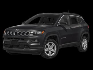 Certified 2023 Jeep Compass Latitude w/ Convenience Group image 1