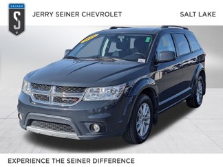 Used 2018 Dodge Journey SXT w/ Premium Group image 1