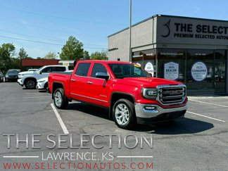 Used 2016 GMC Sierra 1500 SLT w/ SLT Premium Package image 1
