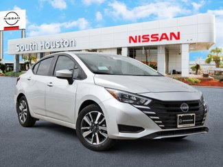 New 2025 Nissan Versa SV w/ Lighting Package image 1