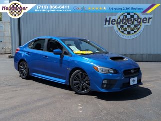 Used 2015 Subaru WRX Limited w/ Popular Package #3 image 1