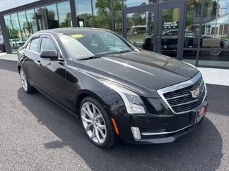 Used 2018 Cadillac ATS Premium Luxury w/ Driver Assist Package image 1