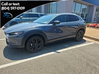 Used 2023 MAZDA CX-30 AWD 2.5 S w/ Preferred Package image 1