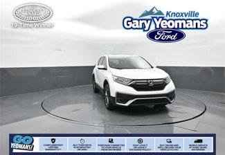 Used 2021 Honda CR-V EX image 1