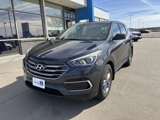 Used 2017 Hyundai Santa Fe Sport image 1